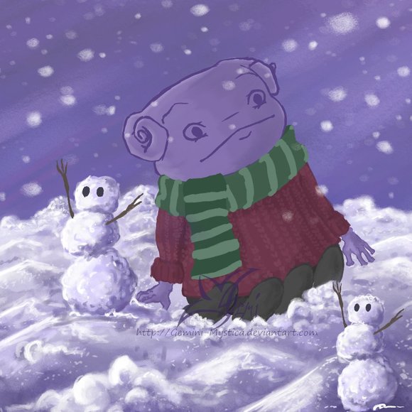 Gemini the Fangirl - Picture 1 of 1